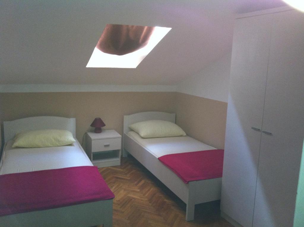 Apartments Husanovic Mokošica Chambre photo