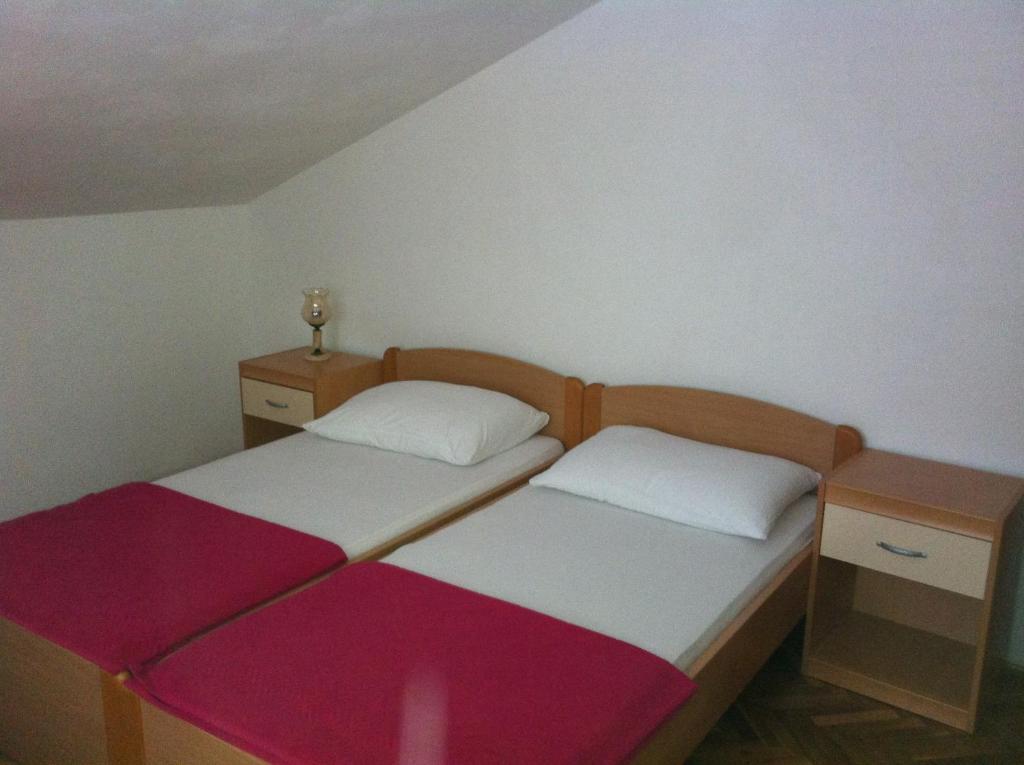 Apartments Husanovic Mokošica Chambre photo