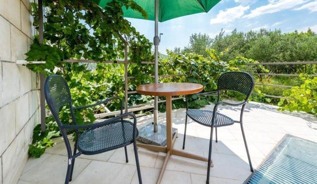 Apartments Husanovic Mokošica Chambre photo