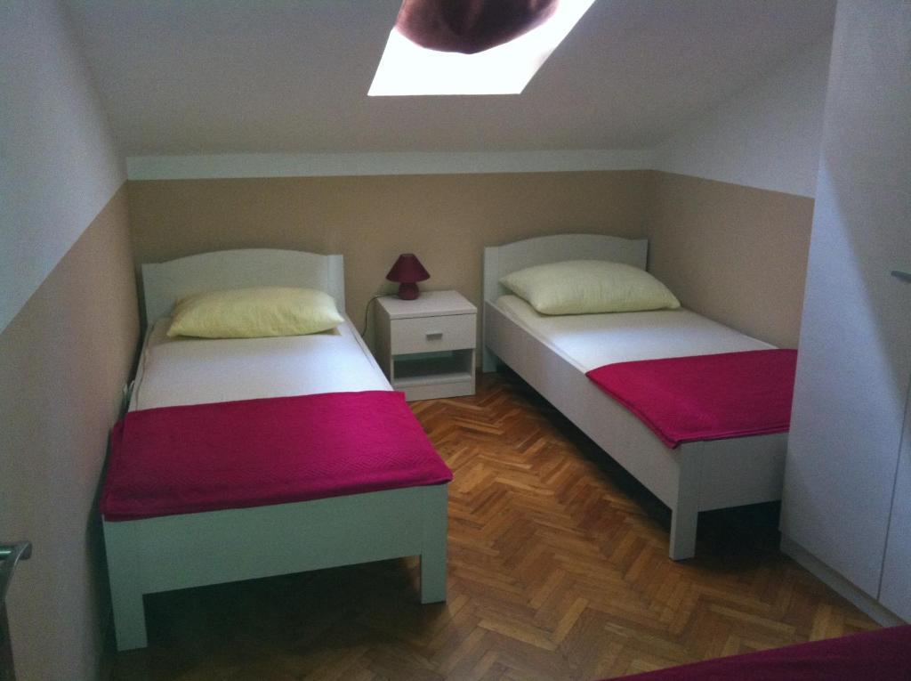 Apartments Husanovic Mokošica Chambre photo